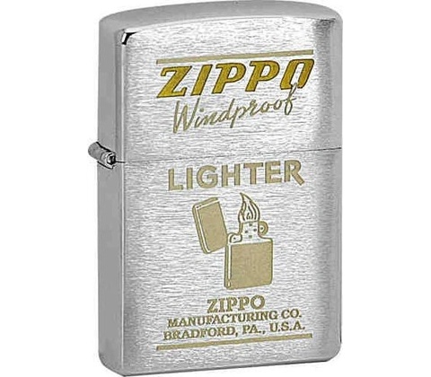 Zippo Windproof 21508