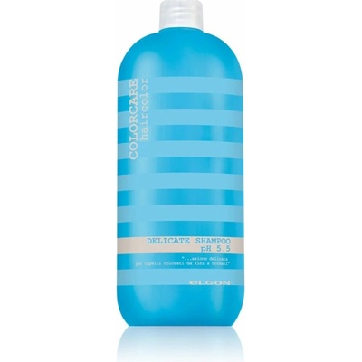 Elgon ColorCare jemný šampon pro barvené vlasy 1000 ml
