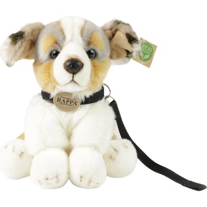 Rappa Плюшена играчка Rappa Еко приятели - Австралийска овчарка, 28 cm (230071) - ozone