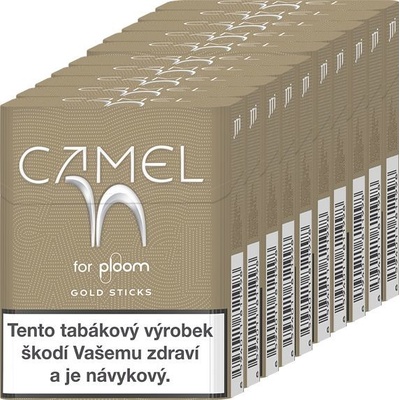 Camel Gold karton – Zboží Mobilmania