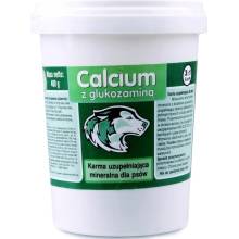 Medivet Vitamínový prípravok Calcium Green s glukosamínom pre psov 400 g