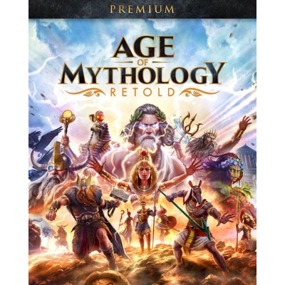 Age of Mythology: Retold (Premium Edition)