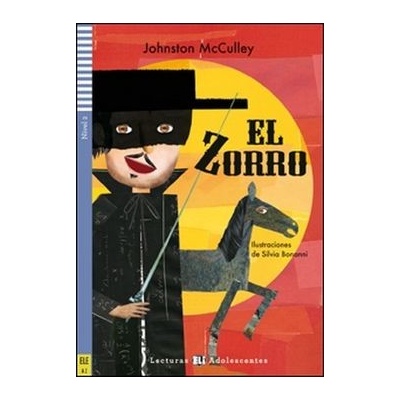El Zorro + CD - Johnston McCulley