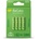 GP Batteries Акумулаторна Батерия GP R03 AAA 1000mAh NiMH 100AAAHCE-EB4 4 бр. в опаковка GP (GP-BR-100AAAHCE-EB4)