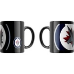  Winnipeg Jets халба Oversized Logo NHL (330 ml) (HOK-114417)