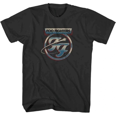 Foo Fighters Comet Black S Риза (FOOTS27MB01)