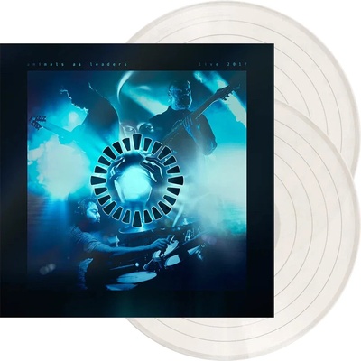 ANIMALS AS LEADERS - ANIMALS AS LEADERS LIVE 2017 LP