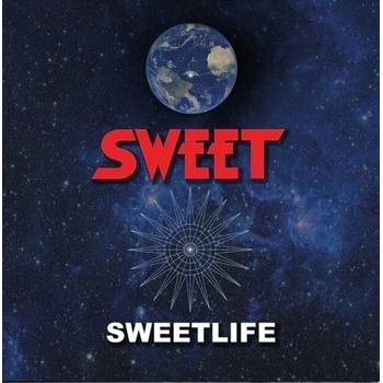 The Sweet - Sweetlife (Limited Edition) (Reissue) (Deep Ocean Coloured) (LP) (4250444193486)