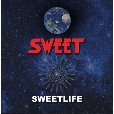 The Sweet - Sweetlife (Limited Edition) (Reissue) (Deep Ocean Coloured) (LP) (4250444193486)