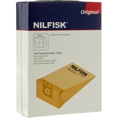 Nilfisk 82222800 5 ks