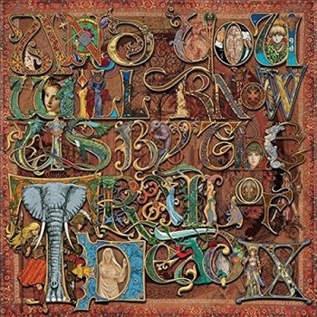 AND YOU WILL KNOW US BY T: IX CD