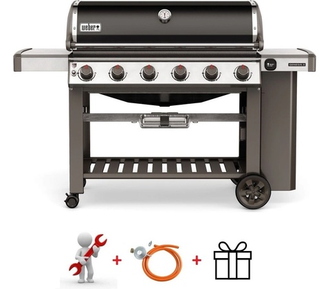 Weber Genesis II E-610GBS