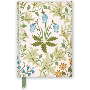 Flame Tree Publishing William Morris Gallery: Celandine (Foiled Journal) | Flame Tree Publishing