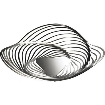Alessi Фруктиера Trinity стоманена 43 см (ACO01)