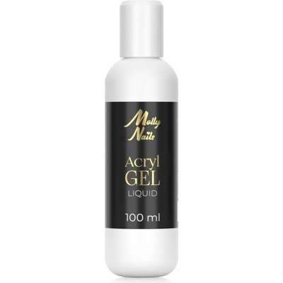 Molly Lac Molly Nails AcrylGel Liquid 100 ml – Zboží Dáma