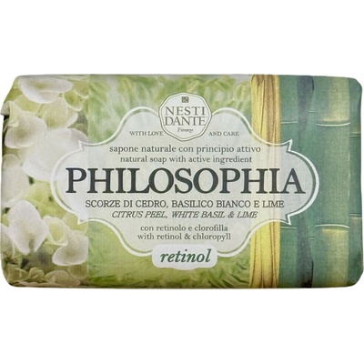 Nesti Dante Philosophia mýdlo Breeze 250 g
