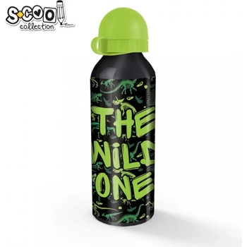 S. COOL Бутилка за вода s-cool the wild one 500 мл