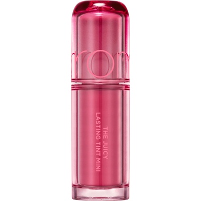 rom&nd rtěnka The Juicy Lasting Tint Mini 06 Korean Raspberry 1 g