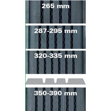 Protektor K 19 TECH 445/45 R19,5 160J