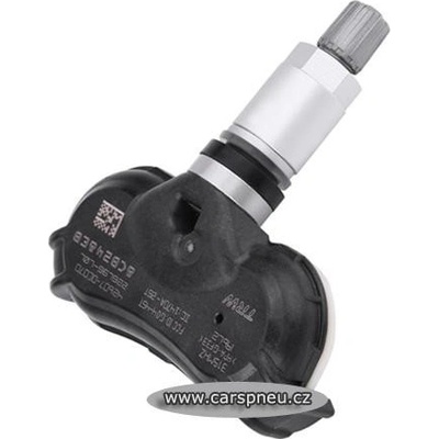 TPMS senzor | OE Pacific PMV-E100 stříbrný | Lexus, Mazda, Subaru, Suzuki, Toyota | 42607-02070