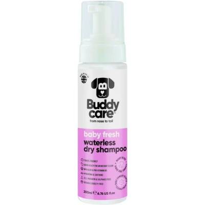 Wrimes Cosmetics Ltd. šampon pro psy Bezoplachový Baby Fresh 200 ml