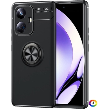 Image 1 of realme 10 Pro+ 5G Удароустойчив Ring Holder Калъф и Протектор