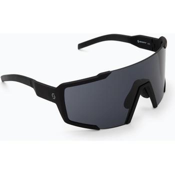 SCOTT Слънчеви очила SCOTT Shield Compact black matt/grey