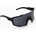 SCOTT Слънчеви очила SCOTT Shield Compact black matt/grey