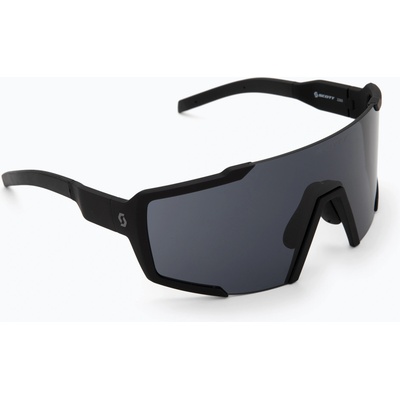 SCOTT Слънчеви очила SCOTT Shield Compact black matt/grey