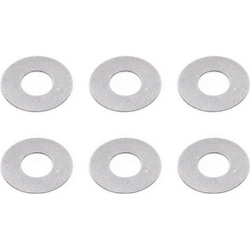 HOBBYTECH ROGUE TERRA Vymezovací podložky diferenciálu 6 ks