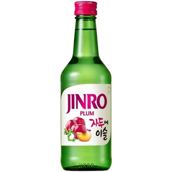 Jinro Plum Soju - соджу 350ml