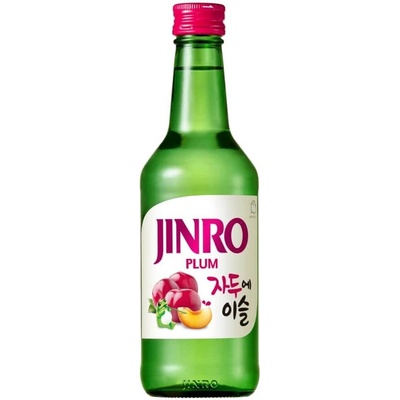 Jinro Plum Soju - соджу 350ml