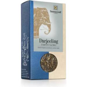 SONNENTOR - Darjeeling, БИО насипен черен чай, 100 гр