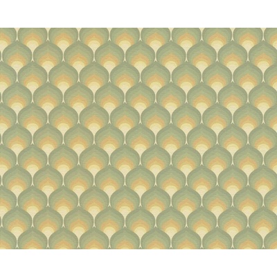 A.S.Création 395381 Vliesová tapeta na zeď retro Chic, rozměry 0,53 x 10,05 m