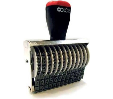 Colop 09012