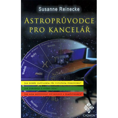 Astroprůvodce pro kancelář - Susanne Reinecke