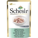 Schesir Cat Adult tuniak pražma 50 g