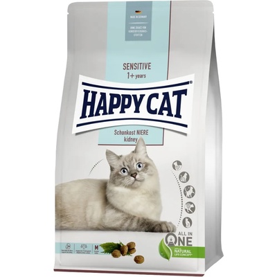 Happy Cat Sensitive Schonkost за бъбреци 4 кг