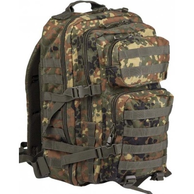 Mil-Tec MilTec US Assault Голяма раница маскировъчна, 36л (14002221)