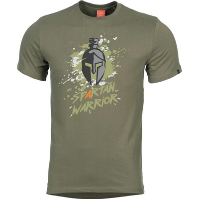 Pentagon Spartan Warrior olivové