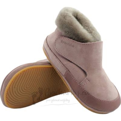 Froddo Furry Walk G1160004-5 Dark Pink