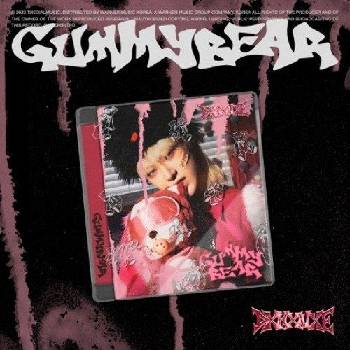 DOHANSAE - Gummy Bear CD