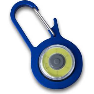 Orava Карабинер с LED осветление Orava 73717 (LL-6 Blue)
