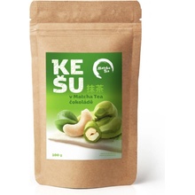 Matcha Tea Kešu v matcha čokoládě 100 g