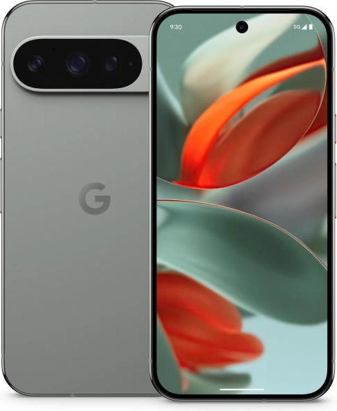 Google Pixel 9 Pro 5G 128GB 16GB RAM Dual