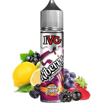 IVG Shake & Vape Riberry Lemonade 18ml
