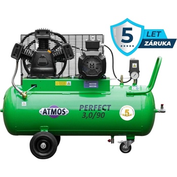 Atmos Perfect - 3/90