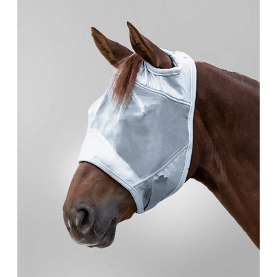 Waldhausen Maska proti hmyzu Premium bez ochrany uší UV stříbrná – Zboží Dáma