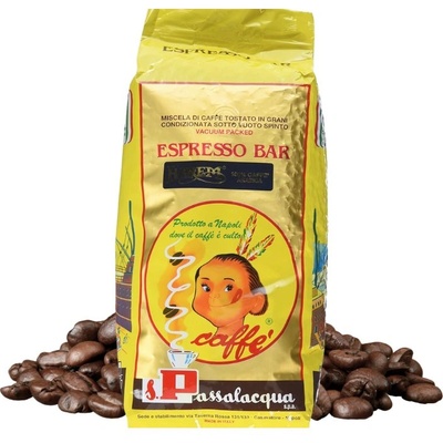 Passalacqua Кафе на зърна Passalacqua Miscela Harem 1 кг