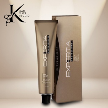 Seri 6.13 - тъмно кехлибарено русо, боя за коса Expertia Professionel 100 ml